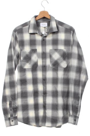 Мъжка риза Devred 1902, Размер M, Цвят Сив, Цена 18,40 лв.