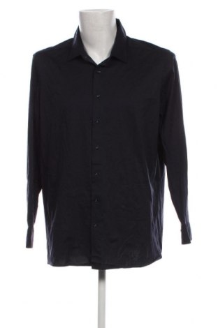 Ανδρικό πουκάμισο Digel, Μέγεθος M, Χρώμα Μπλέ, Τιμή 4,21 €