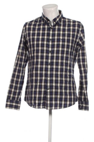 Ανδρικό πουκάμισο Dockers, Μέγεθος XL, Χρώμα Πολύχρωμο, Τιμή 34,02 €