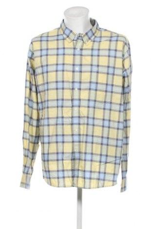 Мъжка риза Dockers, Размер XXL, Цвят Многоцветен, Цена 34,10 лв.