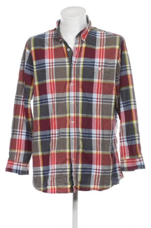 Мъжка риза Dressmann, Размер XXL, Цвят Многоцветен, Цена 13,60 лв.
