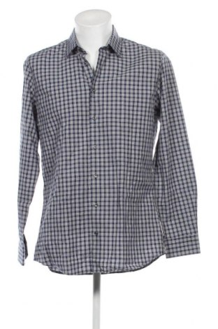 Мъжка риза Dressmann, Размер L, Цвят Многоцветен, Цена 18,70 лв.