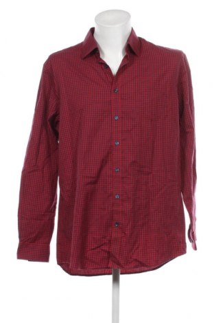 Pánská košile  Dressmann, Velikost XL, Barva Vícebarevné, Cena  217,00 Kč