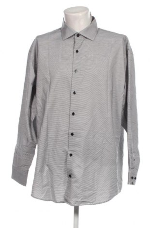 Ανδρικό πουκάμισο Dressmann, Μέγεθος 3XL, Χρώμα Πολύχρωμο, Τιμή 10,94 €