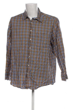 Ανδρικό πουκάμισο Dunmore, Μέγεθος XXL, Χρώμα Πολύχρωμο, Τιμή 5,92 €