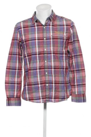 Herrenhemd Edc By Esprit, Größe M, Farbe Mehrfarbig, Preis 4,73 €
