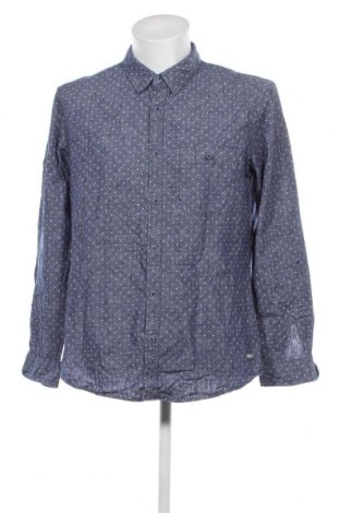 Ανδρικό πουκάμισο Edc By Esprit, Μέγεθος XL, Χρώμα Μπλέ, Τιμή 6,94 €