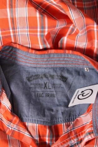 Herrenhemd Edc By Esprit, Größe XL, Farbe Mehrfarbig, Preis € 10,20