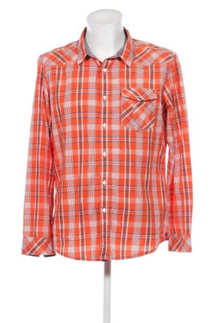 Ανδρικό πουκάμισο Edc By Esprit, Μέγεθος XL, Χρώμα Πολύχρωμο, Τιμή 10,54 €