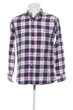 Ανδρικό πουκάμισο El Ganso, Μέγεθος M, Χρώμα Πολύχρωμο, Τιμή 25,98 €