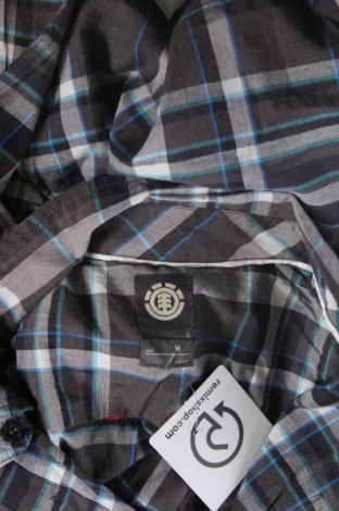 Ανδρικό πουκάμισο Element, Μέγεθος M, Χρώμα Πολύχρωμο, Τιμή 21,03 €