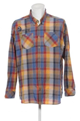 Ανδρικό πουκάμισο Engbers, Μέγεθος 3XL, Χρώμα Πολύχρωμο, Τιμή 23,81 €