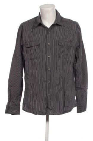 Ανδρικό πουκάμισο Esprit, Μέγεθος XL, Χρώμα Μαύρο, Τιμή 8,41 €