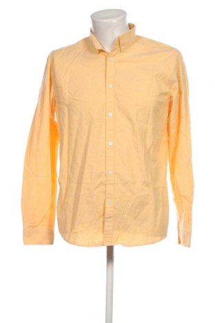 Мъжка риза Esprit, Размер L, Цвят Жълт, Цена 20,40 лв.