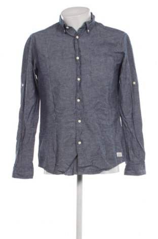 Ανδρικό πουκάμισο Esprit, Μέγεθος M, Χρώμα Μπλέ, Τιμή 11,57 €