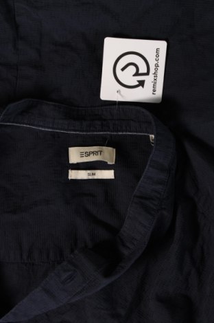 Pánska košeľa  Esprit, Veľkosť XXL, Farba Modrá, Cena  10,20 €