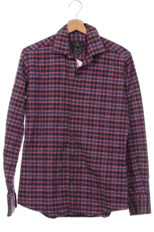 Мъжка риза Essentiel Antwerp, Размер S, Цвят Многоцветен, Цена 11,25 лв.