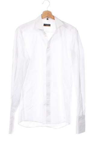 Ανδρικό πουκάμισο Eterna, Μέγεθος M, Χρώμα Λευκό, Τιμή 26,54 €