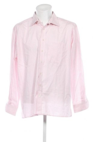 Ανδρικό πουκάμισο Eterna, Μέγεθος XL, Χρώμα Ρόζ , Τιμή 19,04 €