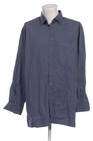 Ανδρικό πουκάμισο Eterna, Μέγεθος XXL, Χρώμα Μπλέ, Τιμή 17,69 €