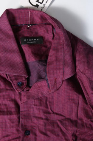 Pánska košeľa  Eterna, Veľkosť L, Farba Ružová, Cena  18,40 €