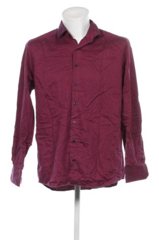 Herrenhemd Eterna, Größe L, Farbe Rosa, Preis 14,54 €