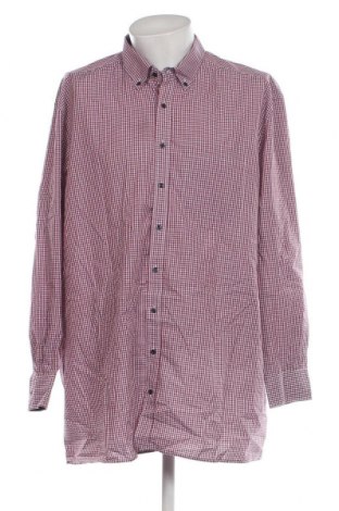 Ανδρικό πουκάμισο Eterna, Μέγεθος 3XL, Χρώμα Κόκκινο, Τιμή 32,32 €
