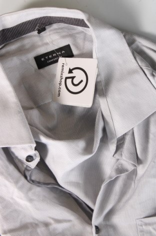 Мъжка риза Eterna, Размер 3XL, Цвят Бял, Цена 49,50 лв.