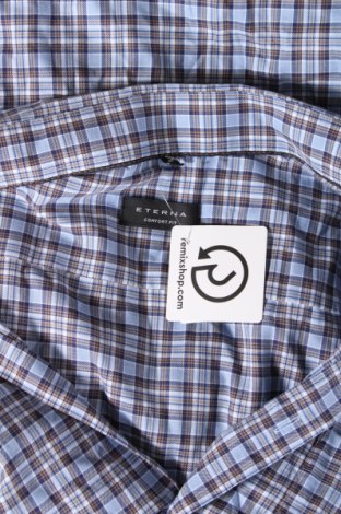 Pánska košeľa  Eterna, Veľkosť XL, Farba Viacfarebná, Cena  18,40 €