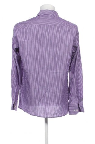 Ανδρικό πουκάμισο Eterna, Μέγεθος L, Χρώμα Βιολετί, Τιμή 22,45 €