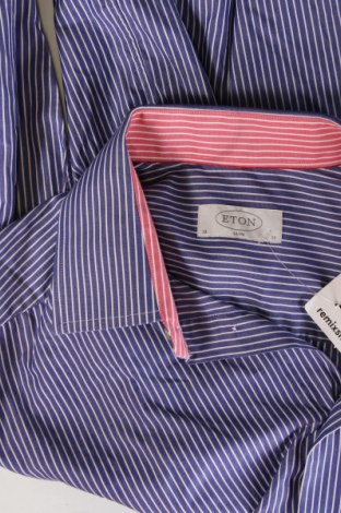 Pánska košeľa  Eton, Veľkosť S, Farba Modrá, Cena  19,14 €