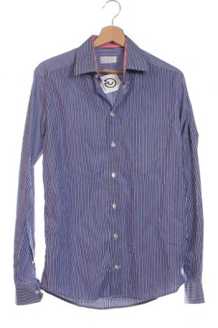 Мъжка риза Eton, Размер S, Цвят Син, Цена 30,00 лв.