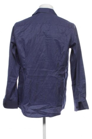 Ανδρικό πουκάμισο Eton, Μέγεθος L, Χρώμα Μπλέ, Τιμή 44,07 €