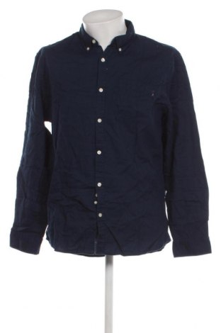 Herrenhemd F&F, Größe XL, Farbe Blau, Preis 11,10 €