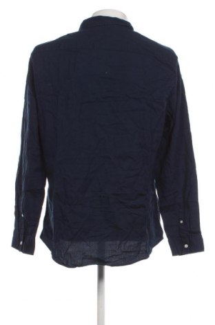 Ανδρικό πουκάμισο F&F, Μέγεθος XL, Χρώμα Μπλέ, Τιμή 9,87 €