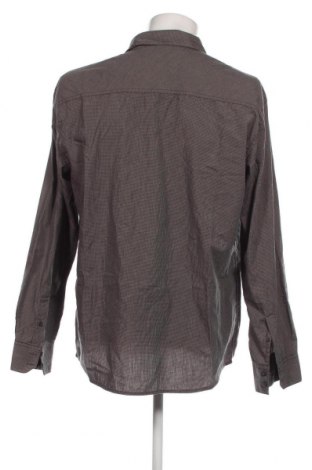 Мъжка риза Ff Denim, Размер XL, Цвят Сив, Цена 9,20 лв.