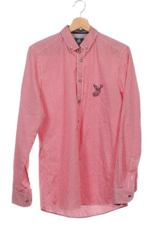 Ανδρικό πουκάμισο Finshley&Harding, Μέγεθος M, Χρώμα Πολύχρωμο, Τιμή 10,54 €