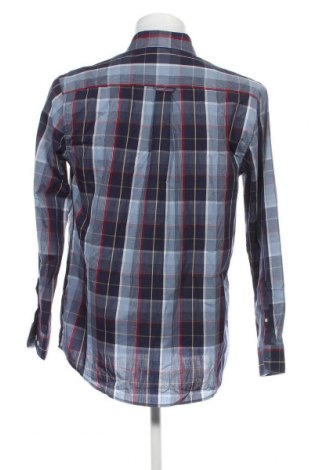 Ανδρικό πουκάμισο First Issue, Μέγεθος L, Χρώμα Πολύχρωμο, Τιμή 17,94 €