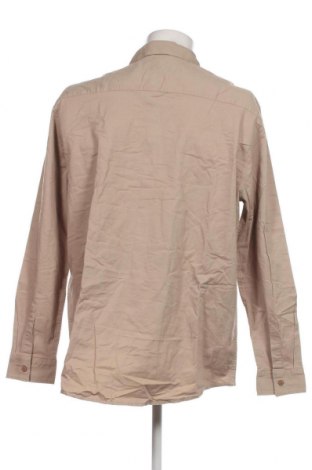 Pánska košeľa  Force, Veľkosť XL, Farba Béžová, Cena  9,04 €