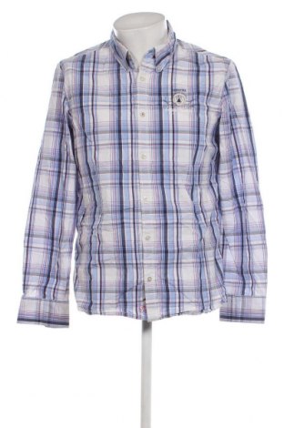 Herrenhemd Gaastra, Größe L, Farbe Mehrfarbig, Preis 38,27 €