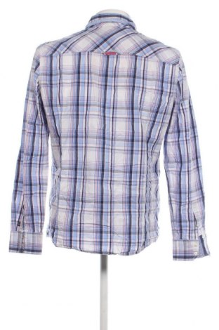 Herrenhemd Gaastra, Größe L, Farbe Mehrfarbig, Preis 22,58 €