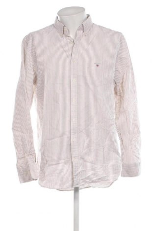 Ανδρικό πουκάμισο Gant, Μέγεθος XL, Χρώμα Πολύχρωμο, Τιμή 68,19 €