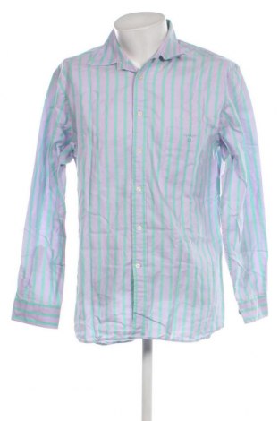 Мъжка риза Gant, Размер L, Цвят Лилав, Цена 75,00 лв.