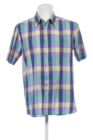 Herrenhemd Gant, Größe XL, Farbe Mehrfarbig, Preis 21,00 €