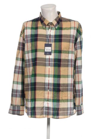 Ανδρικό πουκάμισο Gant, Μέγεθος XXL, Χρώμα Πολύχρωμο, Τιμή 66,39 €