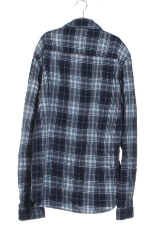 Ανδρικό πουκάμισο Guess, Μέγεθος L, Χρώμα Μπλέ, Τιμή 35,75 €