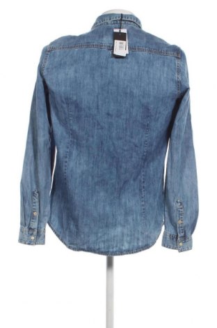 Pánska košeľa  Guess, Veľkosť S, Farba Modrá, Cena  59,86 €
