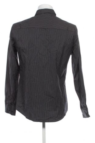 Herrenhemd H&M, Größe L, Farbe Grau, Preis 15,25 €