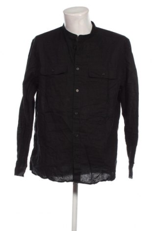 Herrenhemd H&M, Größe XL, Farbe Schwarz, Preis € 12,11