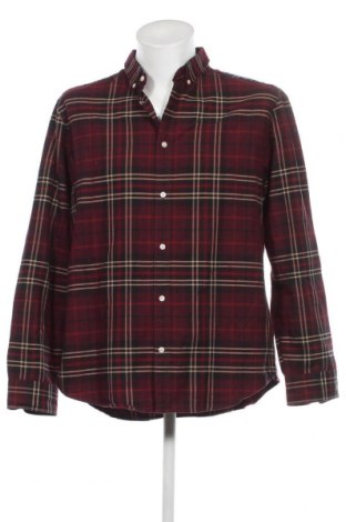Ανδρικό πουκάμισο H&M, Μέγεθος XL, Χρώμα Πολύχρωμο, Τιμή 7,18 €